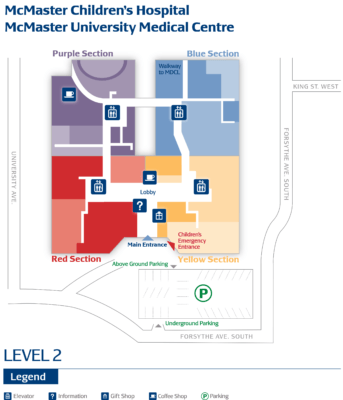 McMaster Children's Hospital and McMaster University Medical Centre