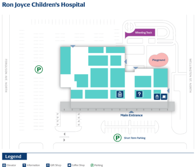 Ron Joyce Children's Health Centre